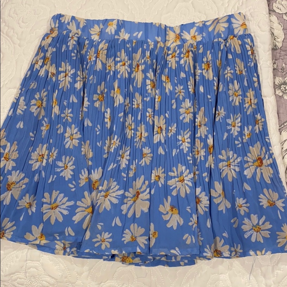 Floral Skirt